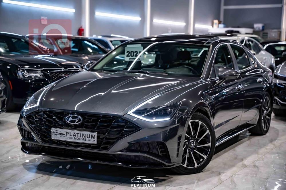 هیوندای سۆناتا
